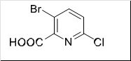 3-bromo-6-chloropicolinic acid
