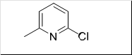 2-chloro-6-methylpyridine