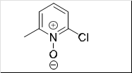 2-chloro-6-methylpyridine 1- oxide
