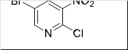 5-bromo-2-chloro-4-methyl-3- nitropyridine