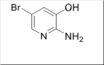 2-amino-5-bromopyridin-3-ol