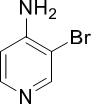 4-amino-3-bromopyridine