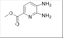 methyl 5,6-diaminopicolinate