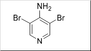 3,5-dibromopyridine-4-amine