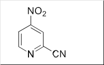 4-nitropicolinonitrile