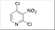 2,4-dichloro-3-nitropyridine