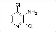 2,4-dichloro-3-aminopyridine
