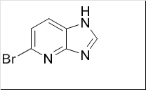 5-bromo-1H-imidazo[4,5- b]pyridine
