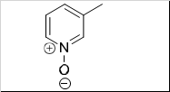 3-methylpyridine-N-oxie