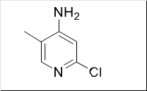 2-chloro-5-methylpyridin-4- amine