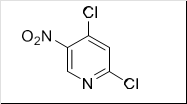 2,4-dichloro-5-nitropyridine