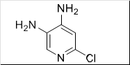 6-chloropyridine-3,4-diamine