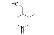 (3-methylpiperidin-4-yl)methanol