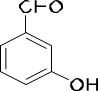 3-hydroxybenzaldehyde