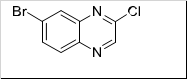 7-bromo-2-chloroquinoxaline