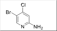 5-bromo-4-chloropyridin-2-amine