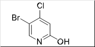 5-bromo-4-chloropyridin-2-ol