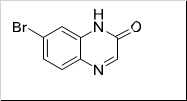 7-bromoquinoxaline-2(1H)-one