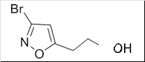 2-(3-bromoisoxazol-5-yl)ethan-1- ol