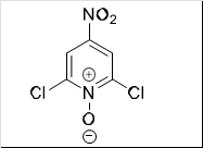 2,6-Dichloro-4-nitropyridine N- oxide