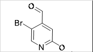 2-Methoxy-5-Bromo pyridine-4- carbaldehyde