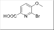 6-bromo-5-methoxypicolinic acid