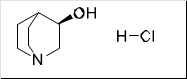 (R)-(-)-3-Quinuclidinol hydrochloride