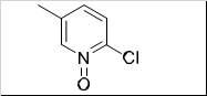2-chloro-5-methylpyridine 1- oxide