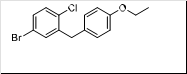 4-Bromo-1-chloro-2-(4- ethoxybenzyl)benzene