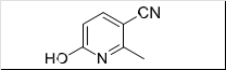 6-hydroxy-2- methylnicotinonitrile