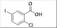 2-Chloro-5-iodobenzoic Acid