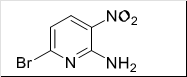 6-bromo-3-nitropyridin-2-amine