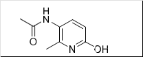 N-(6-hydroxy-4-methylpyridin-3- yl)acetamide
