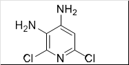 2,6-dichloropyridine-3,4-diamine