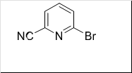 6-bromopicolinonitrile