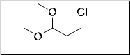 3-Chloropropionaldehyde Dimethyl Acetal