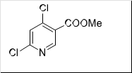 methyl 4,6-dichloronicotinate