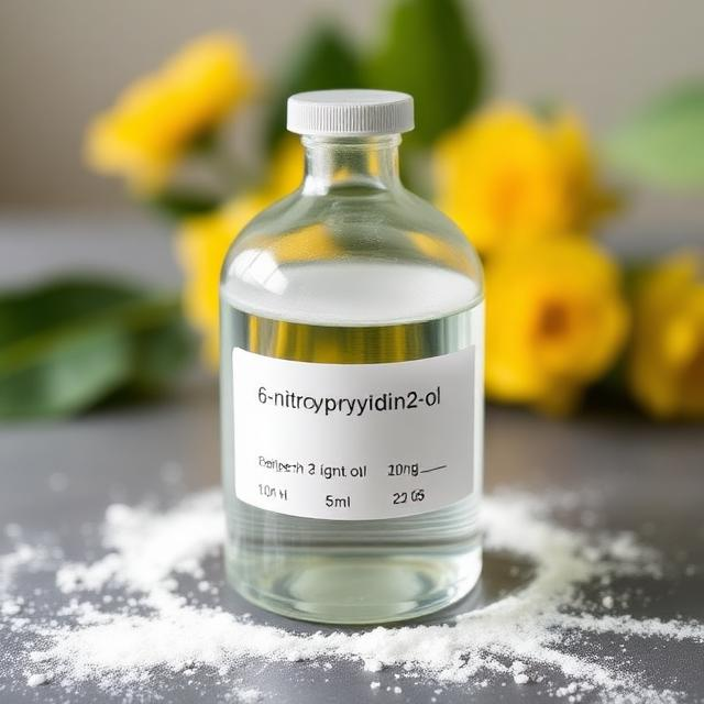 6-methyl-3-nitropyridin-2-ol