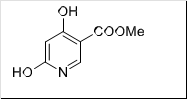 methyl 4,6-dihydroxynicotinate