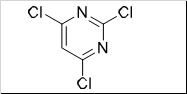 2,4,6-trichloropyrimidine