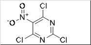 2,4,6-trichloro-5-nitropyrimidine