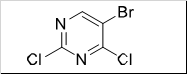 2,4-dichloro-5-bromopyrimidine