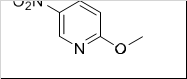 2-methoxy-4-methyl-5- nitropyridine