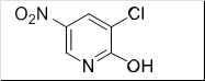 3-Chloro-2-hydroxy-5- nitropyridine