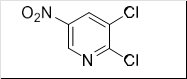 2,3-dichloro-5-nitropyridine
