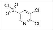 5,6-dichloropyridine-3-sulfonyl chloride