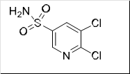 5,6-dichloropyridine-3- sulfonamide