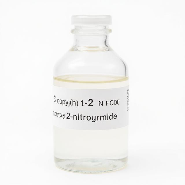 3-methoxy-2-nitropyridine