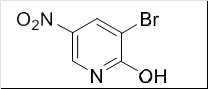 3-bromo-5-nitropyridin-2-ol