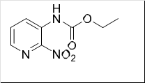 ethyl (2-nitropyridin-3- yl)carbamate